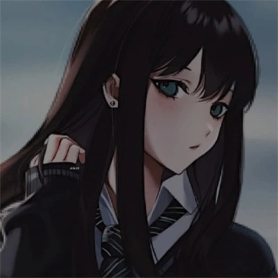 2025必备动漫女生头像