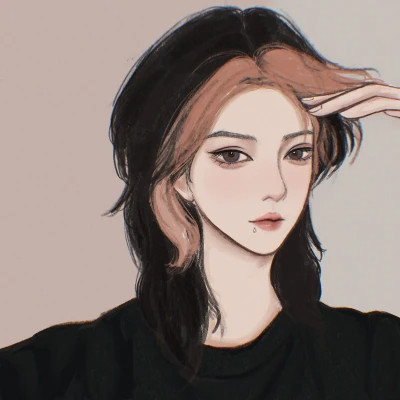 2025必备动漫女生头像