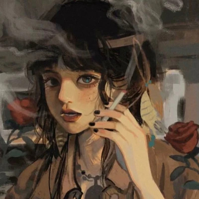 2025必备动漫女生头像