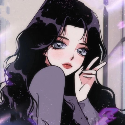 2025必备动漫女生头像