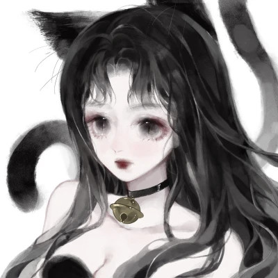 2025必备动漫女生头像
