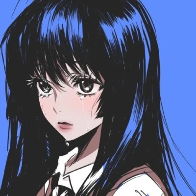 2025必备动漫女生头像