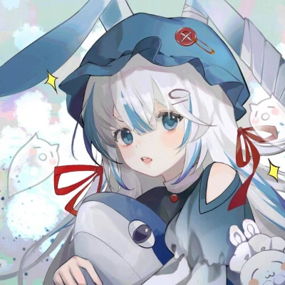 2025必备动漫女生头像