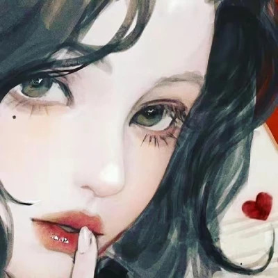 2025必备动漫女生头像