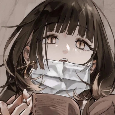 2025最潮最火女生头像高清动漫