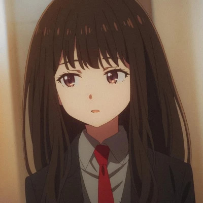 2025最潮最火女生头像高清动漫