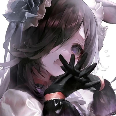2025最潮最火女生头像高清动漫