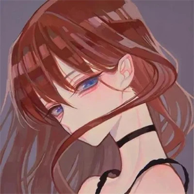 2025最潮最火女生头像高清动漫