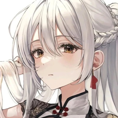 2025最潮最火女生头像高清动漫