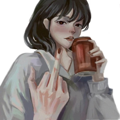 2025最潮最火女生头像高清动漫