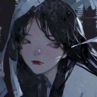 2025最新超好看的动漫女头像图片