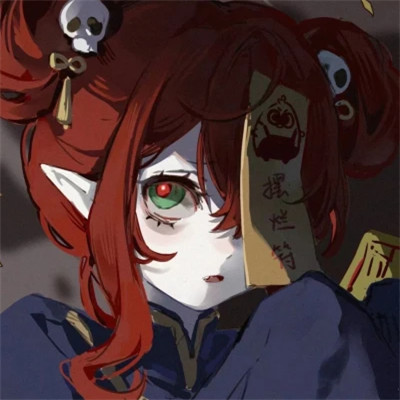 2025最新超好看的动漫女头像图片