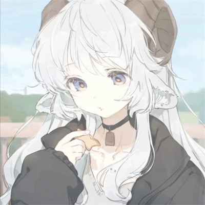 2025最新超好看的动漫女头像图片