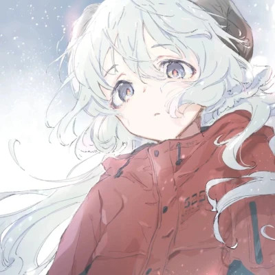 2025最新超好看的动漫女头像图片