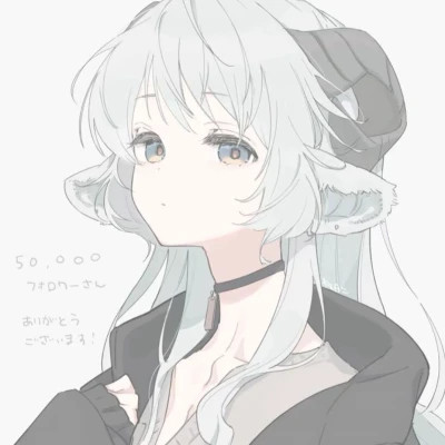 2025最新超好看的动漫女头像图片