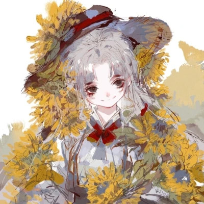 2025最新超好看的动漫女头像图片