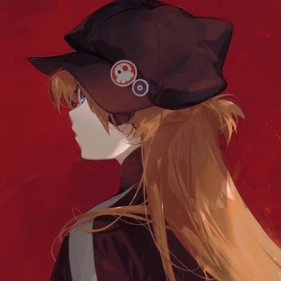 2025最新超好看的动漫女头像图片