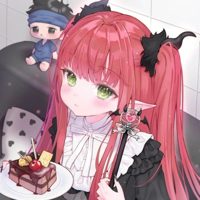 2025最新超好看的动漫女头像图片