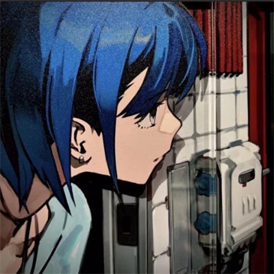 2025最新超好看的动漫女头像图片