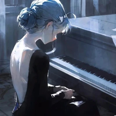 2025最新超好看的动漫女头像图片