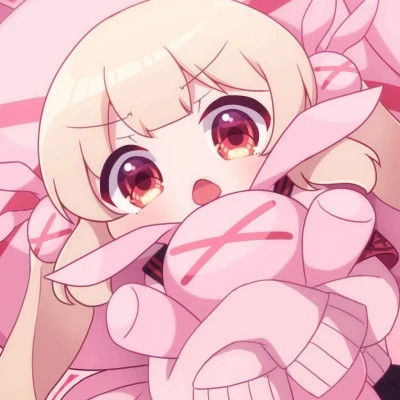 2025最新超好看的动漫女头像图片