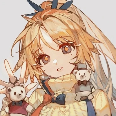 2025最新超好看的动漫女头像图片