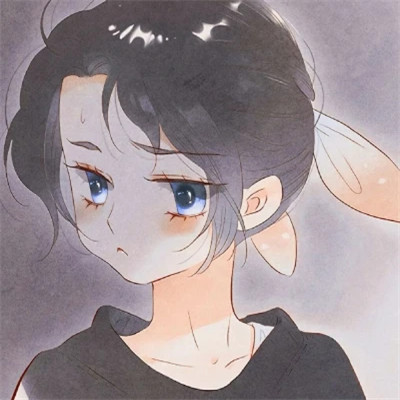 2025最新超好看的动漫女头像图片