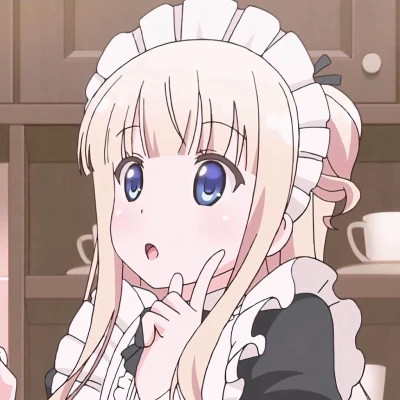 2025最新超好看的动漫女头像图片