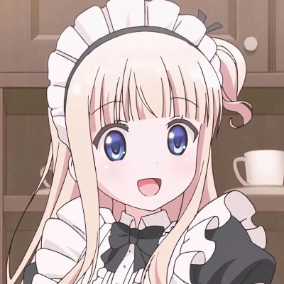 2025最新超好看的动漫女头像图片