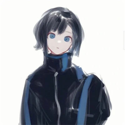 2025最新超好看的动漫女头像图片