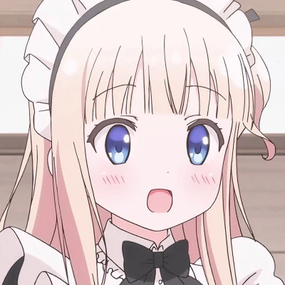 2025最新超好看的动漫女头像图片