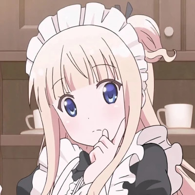 2025最新超好看的动漫女头像图片