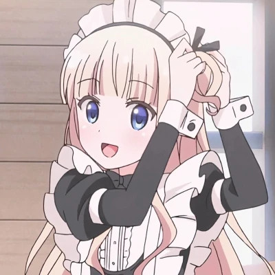 2025最新超好看的动漫女头像图片