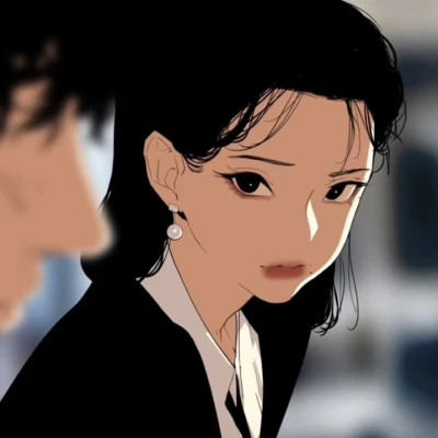 2025超级好看的女生动漫头像图片