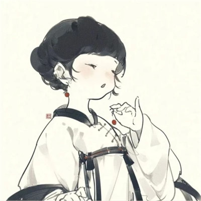 2025超级好看的女生动漫头像图片