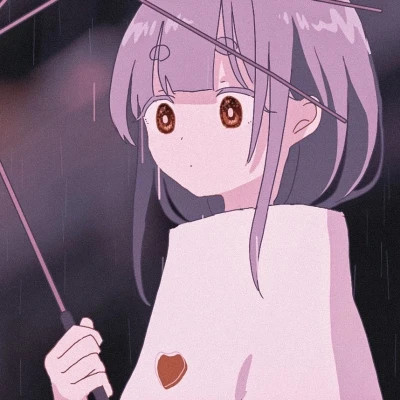 2025超级好看的女生动漫头像图片