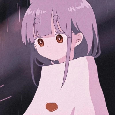 2025超级好看的女生动漫头像图片