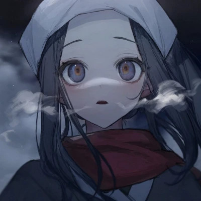 动漫头像女2025新款头像图片