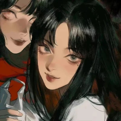动漫头像女2025新款头像图片