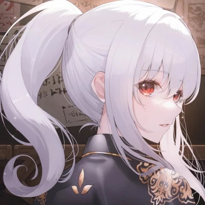 动漫头像女2025新款头像图片