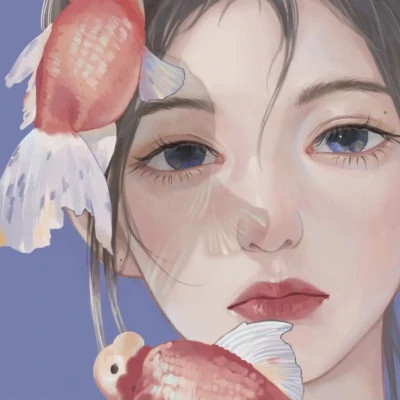 动漫头像女2025新款头像图片
