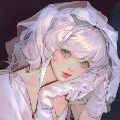 动漫头像女2025新款头像图片