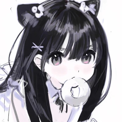 卡通2025高质量很好看的优质女头