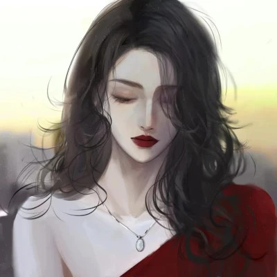 卡通2025高质量很好看的优质女头