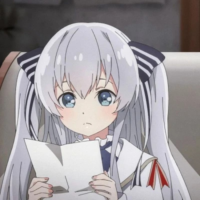 2025最新超好看卡通动漫女生头像