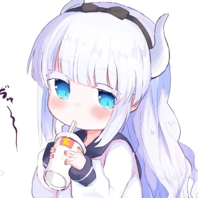 2025最新超好看卡通动漫女生头像
