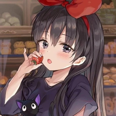 2025最新超好看卡通动漫女生头像