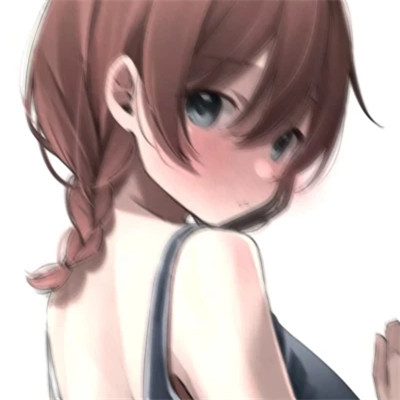 2025最新超好看卡通动漫女生头像