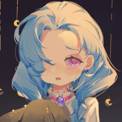 2025年高清的好看头像动漫女