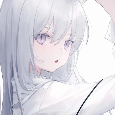 2025年高清的好看头像动漫女